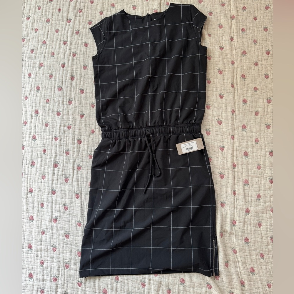 Albion Fit Going Places Dress M Tall